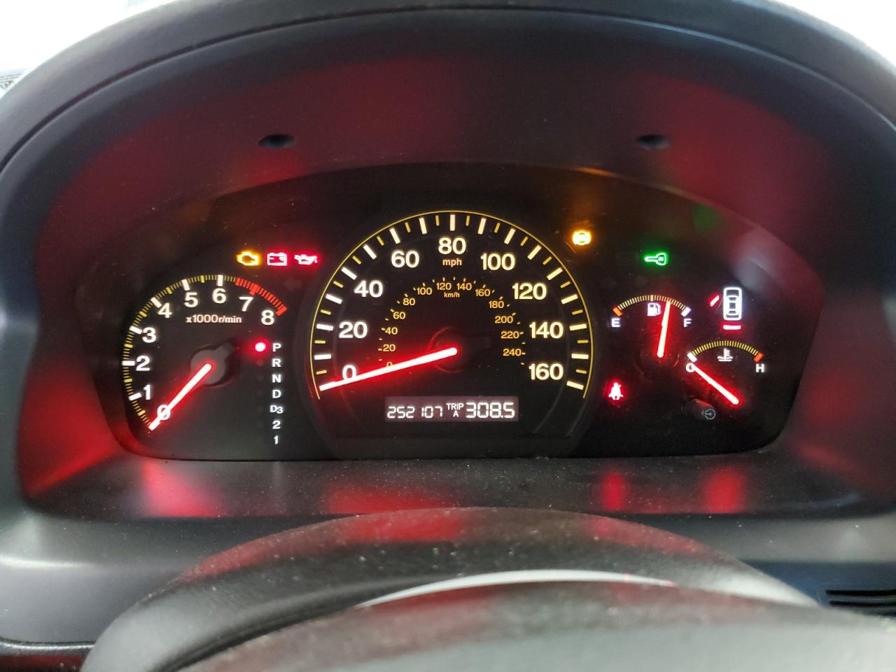 2005 Honda Accord Lx VIN: 1HGCM56495A116955 Lot: 81172705