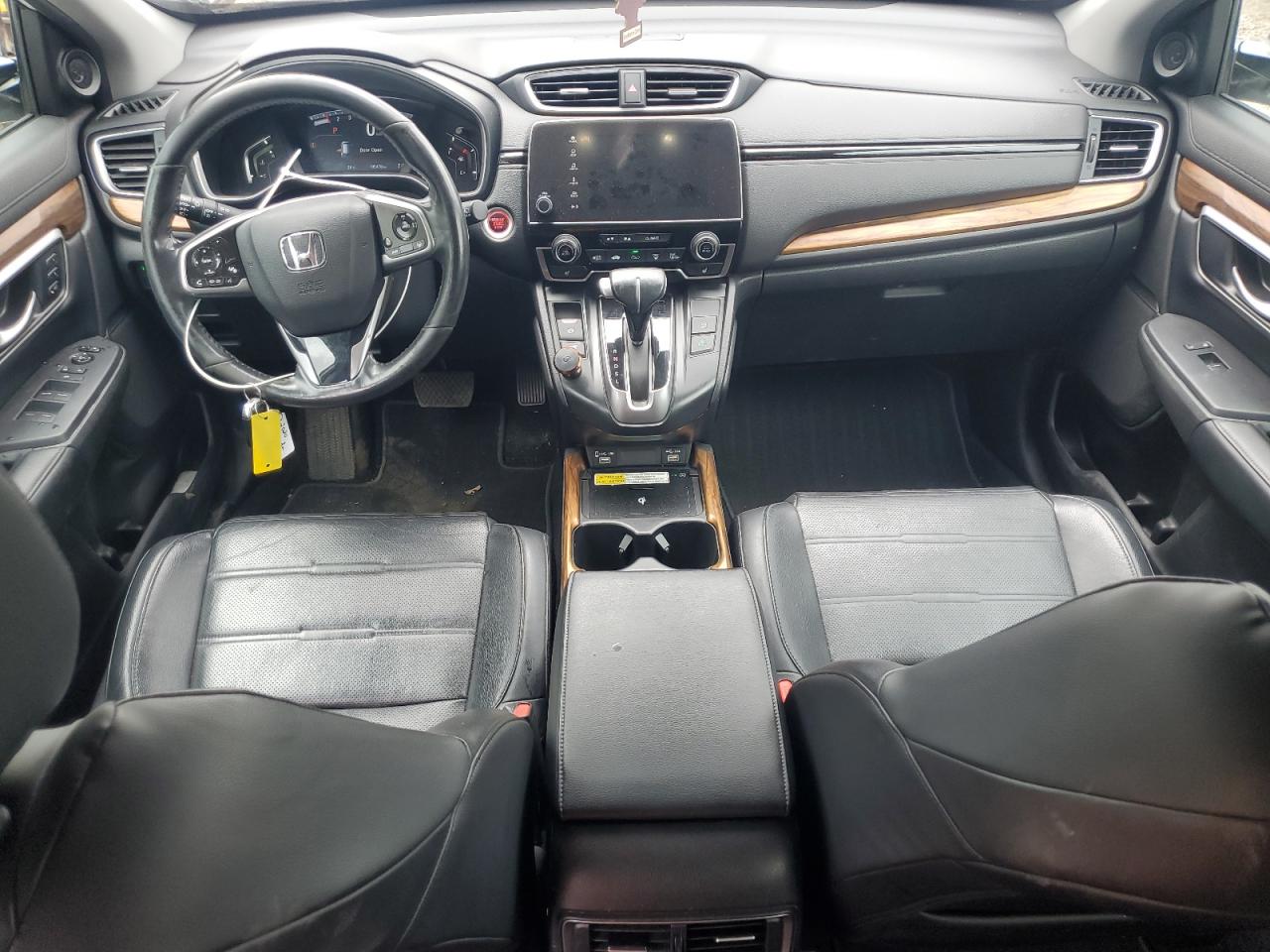 2020 Honda Cr-V Touring VIN: 2HKRW2H92LH232983 Lot: 81583065