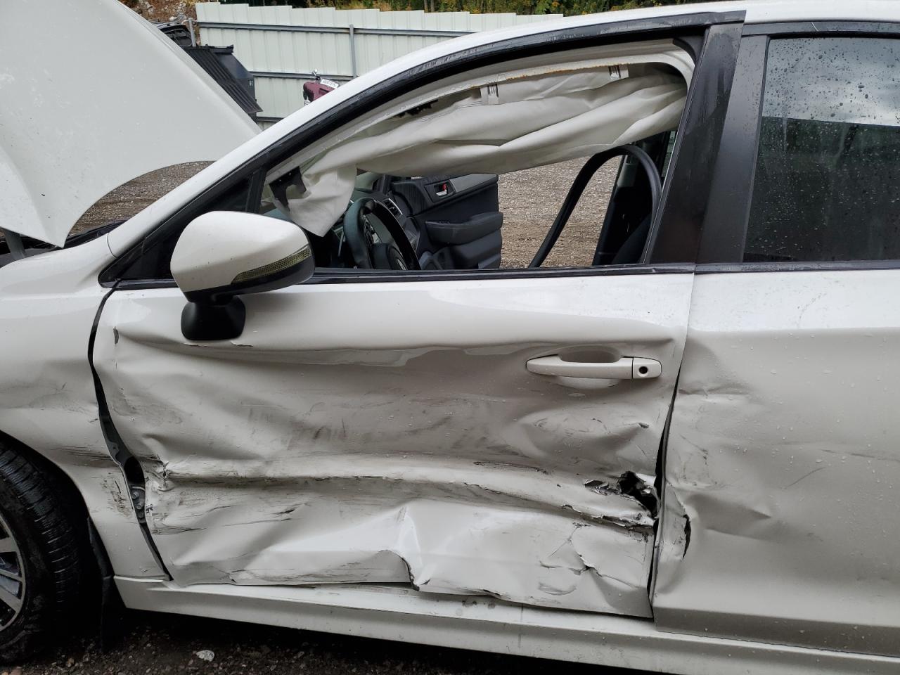 2019 Subaru Legacy 2.5I Premium VIN: 4S3BNAF68K3038573 Lot: 71665995