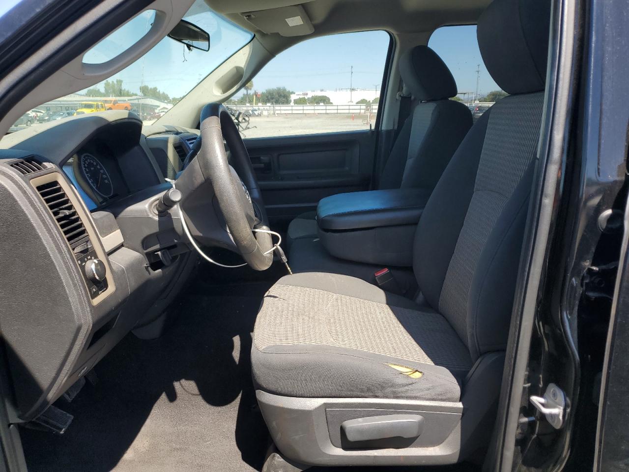 2012 Dodge Ram 1500 St VIN: 1C6RD6FT3CS331834 Lot: 71749175