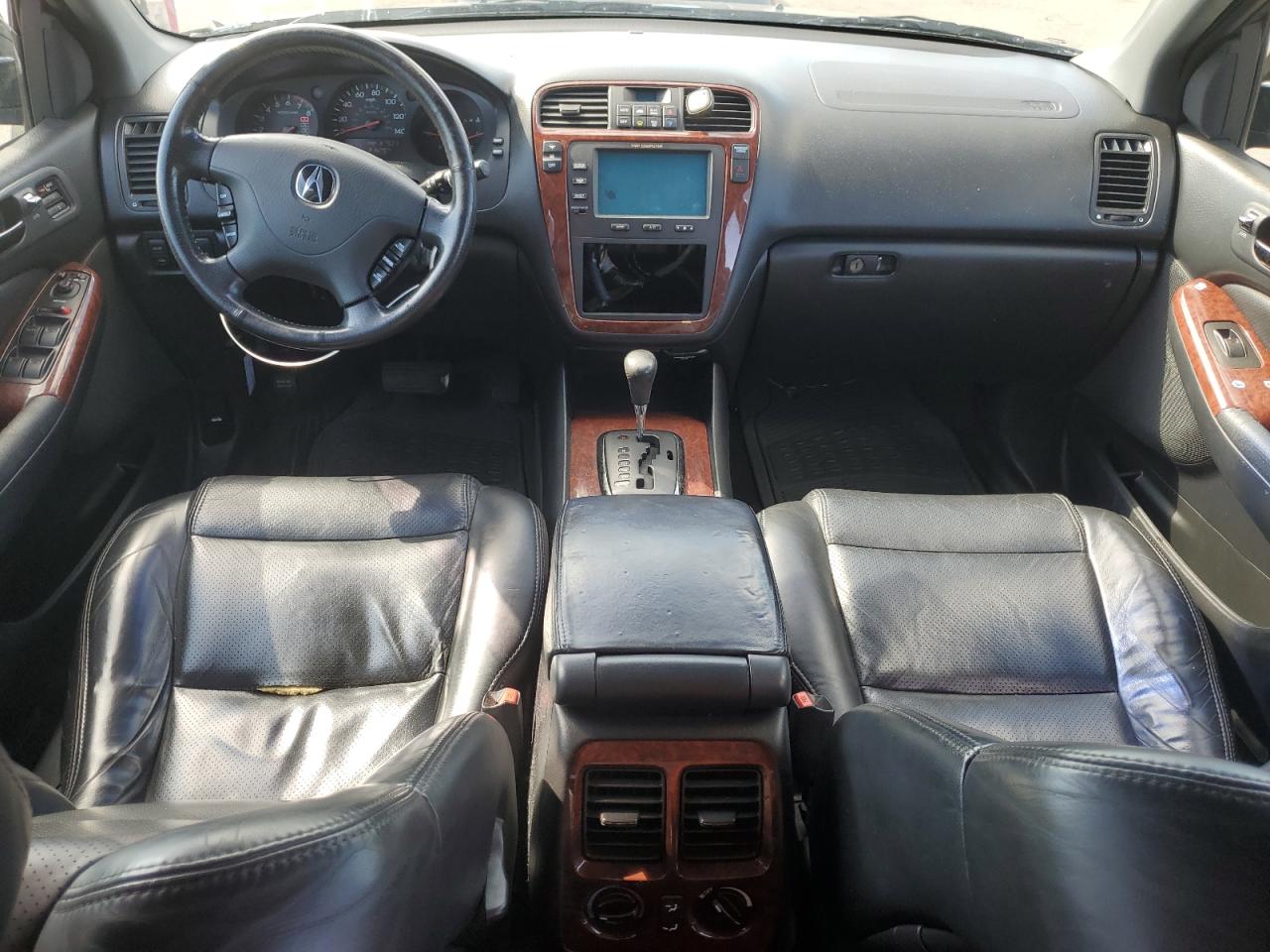 2003 Acura Mdx Touring VIN: 2HNYD186X3H553254 Lot: 80613855