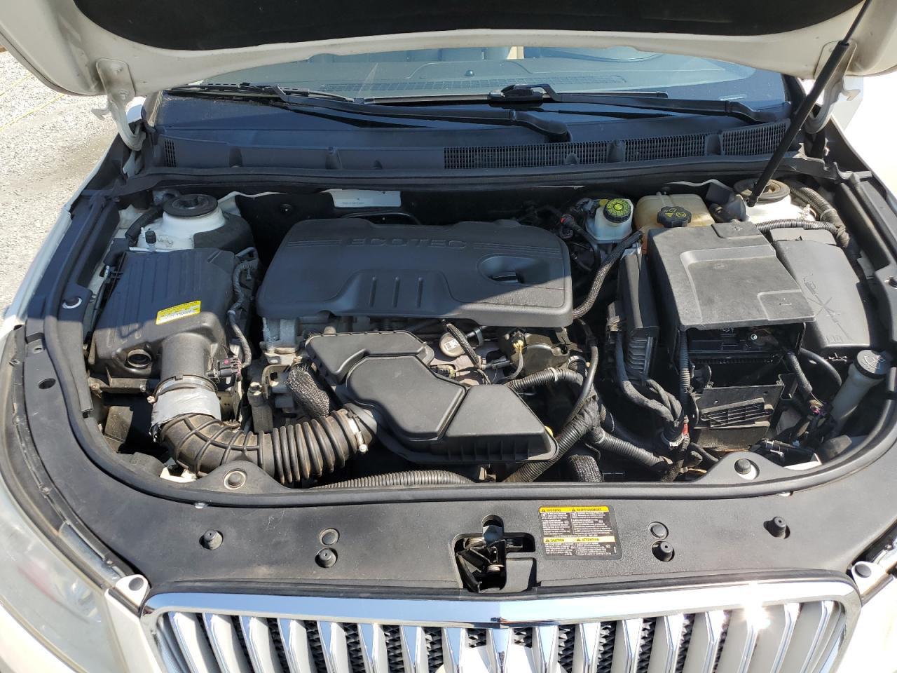 2011 Buick Lacrosse Cxl VIN: 1G4GC5EC2BF121680 Lot: 81018925