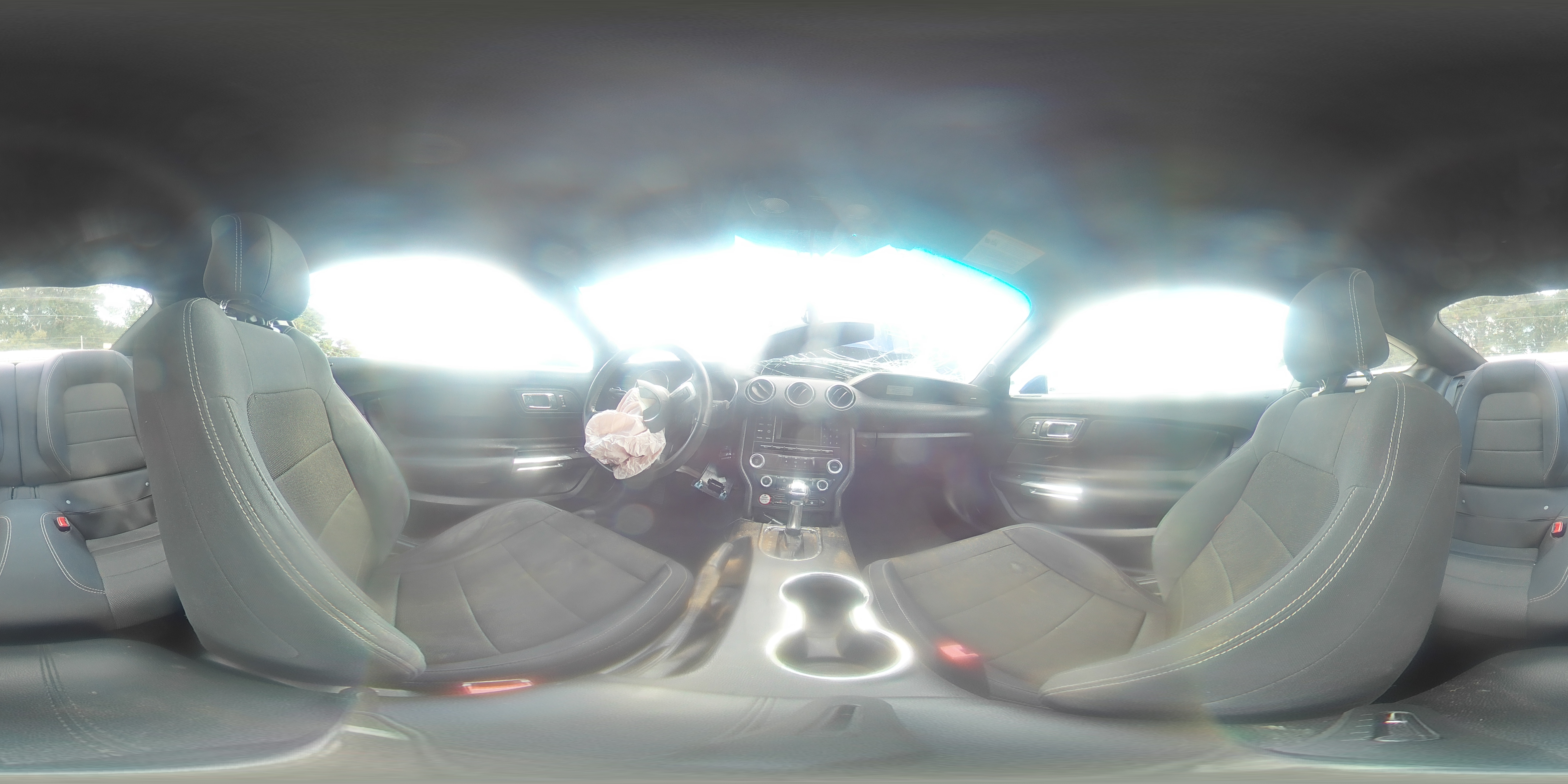 2015 Ford Mustang VIN: 1FA6P8AM3F5362685 Lot: 84782285