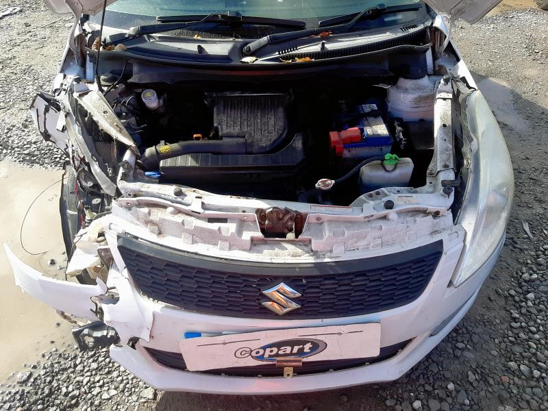 2014 SUZUKI SWIFT SZ2 