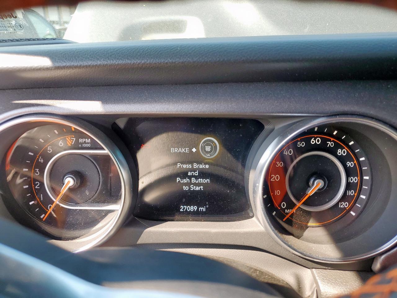 2023 Jeep Gladiator Mojave VIN: 1C6JJTEG3PL561544 Lot: 81129325