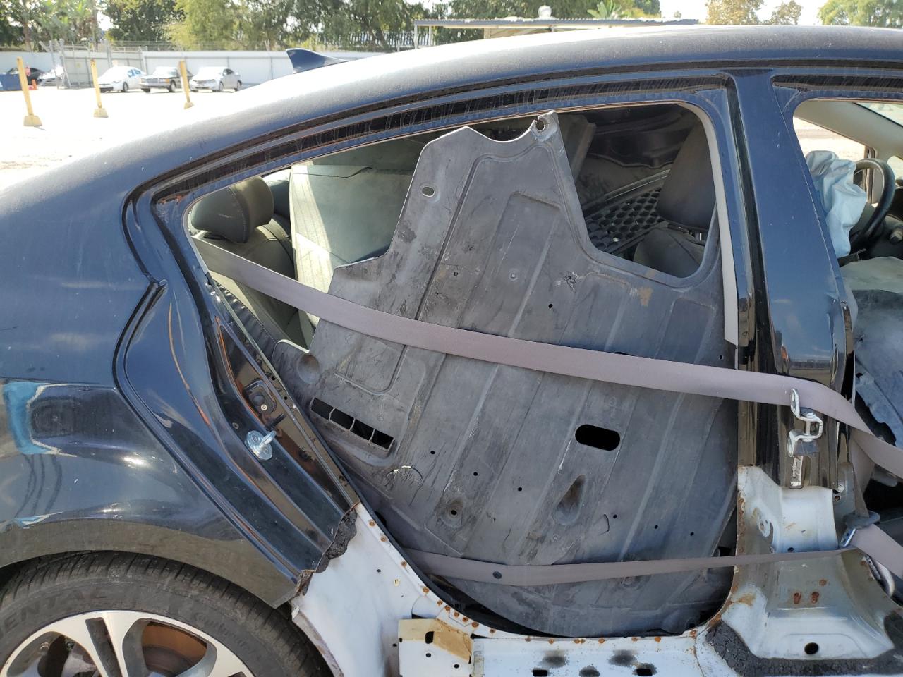 2015 Kia Forte Ex VIN: KNAFZ4A8XF5358470 Lot: 83861575