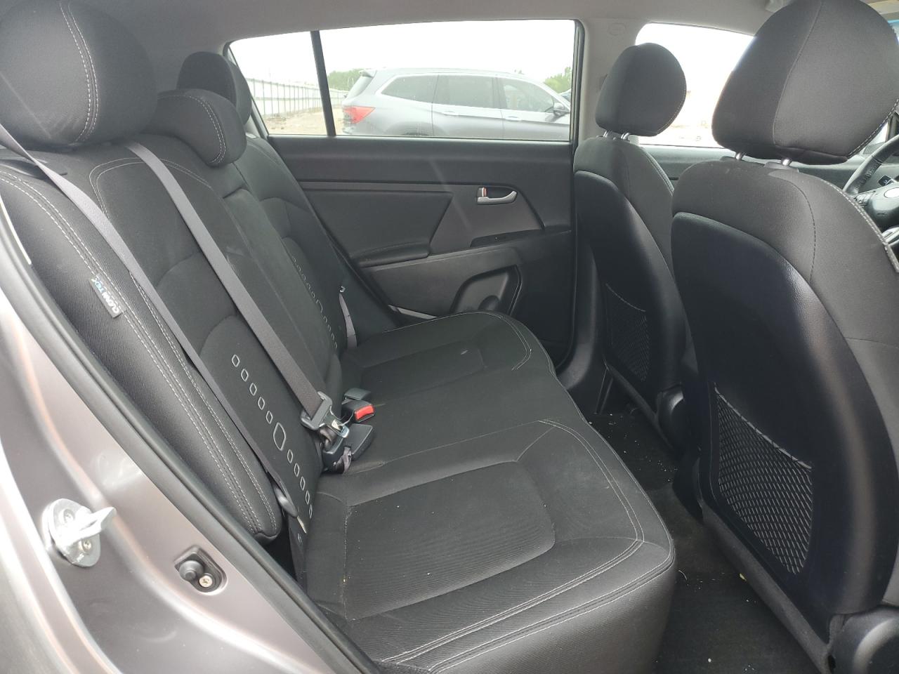 2012 Kia Sportage Ex VIN: KNDPC3A23C7213303 Lot: 81199325