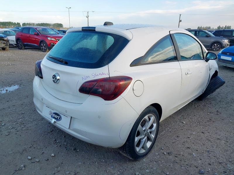 2016 VAUXHALL CORSA ENERGY AC ECOFLEX 