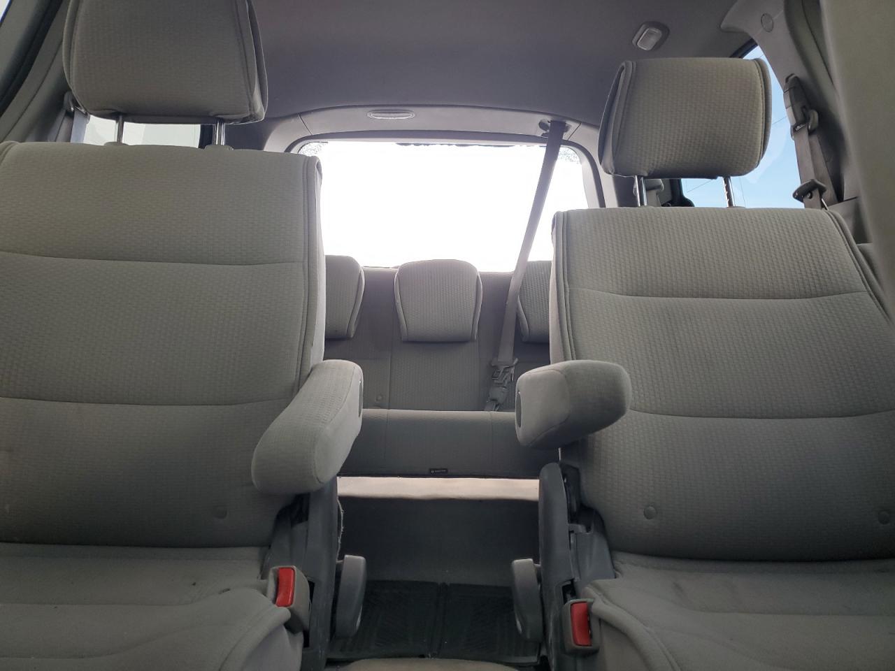 2007 Nissan Quest S VIN: 5N1BV28U57N105588 Lot: 84267035