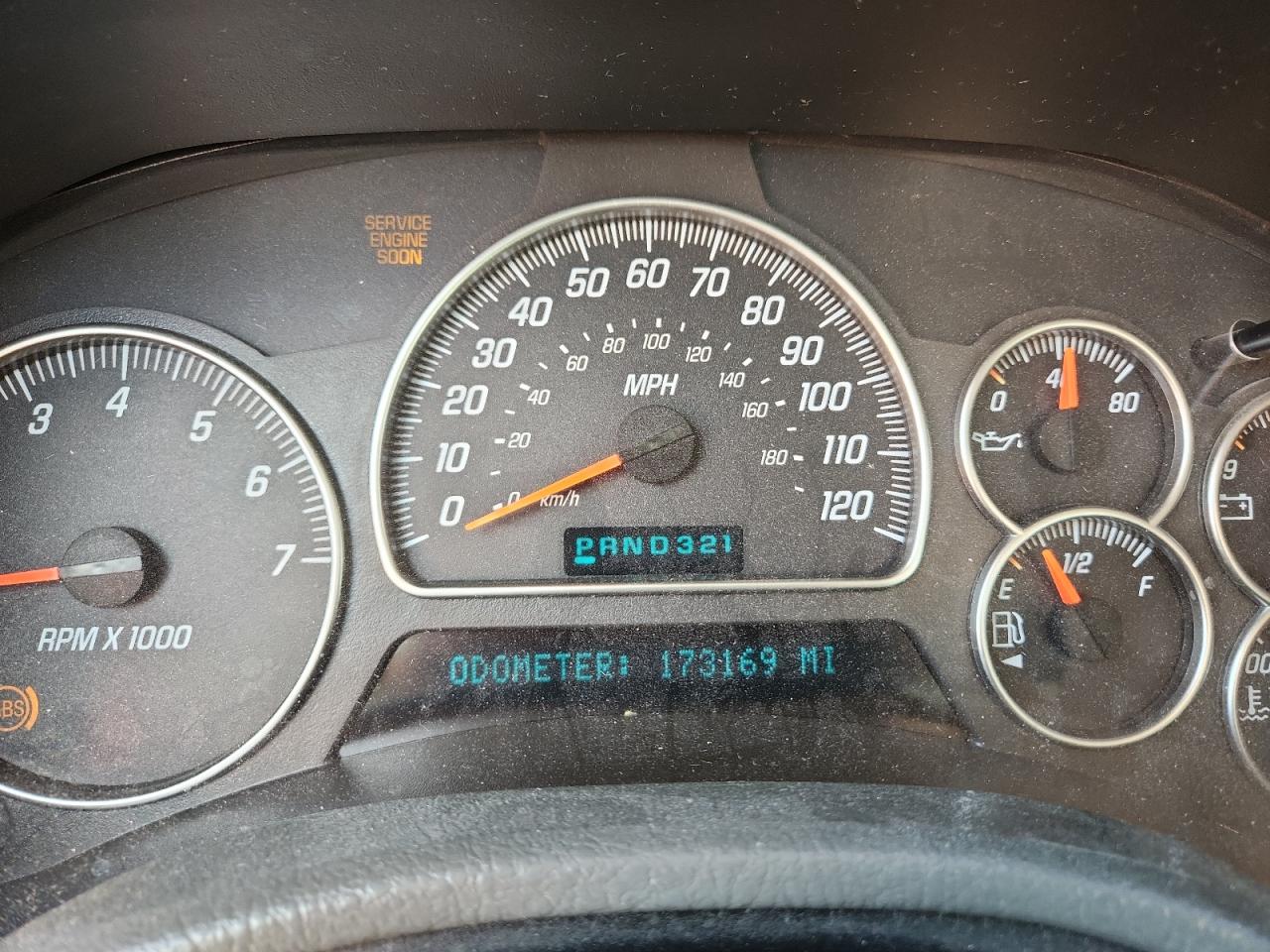 2002 GMC Envoy VIN: 1GKDT13S922519751 Lot: 84568085