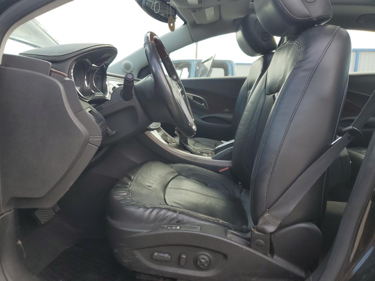 2010 Buick Lacrosse Cxs VIN: 1G4GE5EV5AF206510 Lot: 71195205