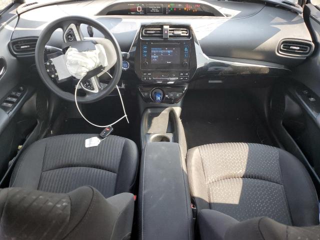  TOYOTA PRIUS 2017 Серый