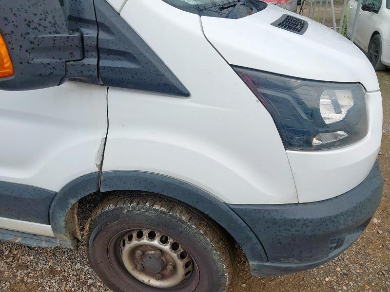 2017 FORD TRANSIT 350 