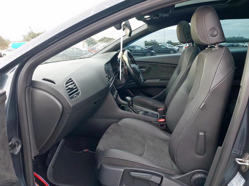 2019 SEAT LEON CUPRA 290 TSI S-A 