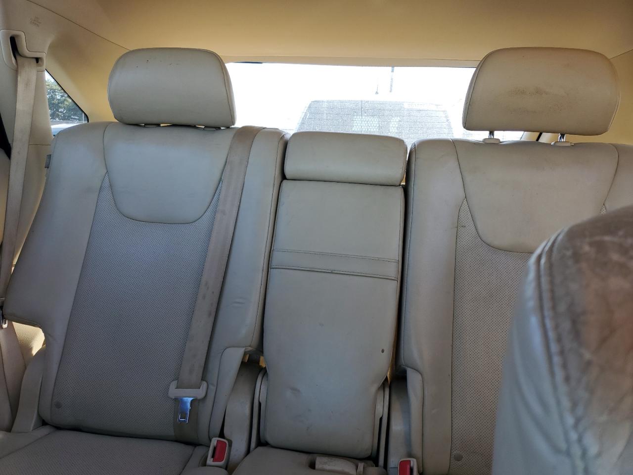 2011 Lexus Rx 350 VIN: JTJZK1BA3B2411331 Lot: 80344865