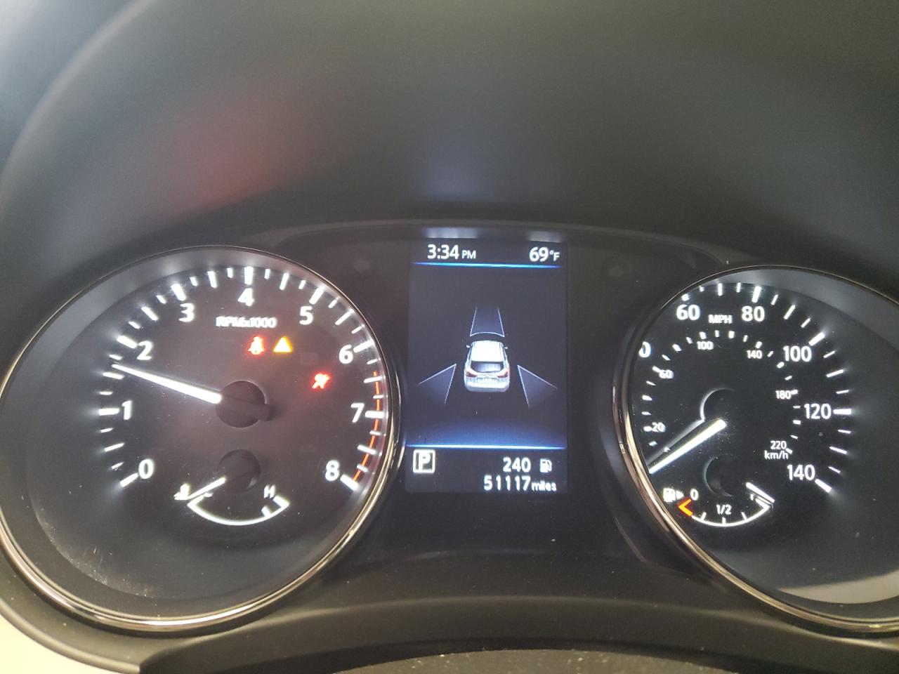 2019 Nissan Rogue Sport S VIN: JN1BJ1CR2KW626710 Lot: 71015595