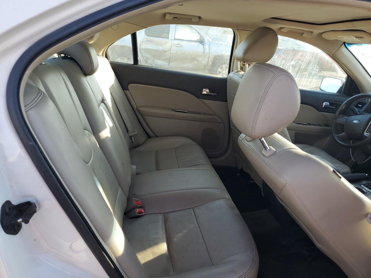 2012 Ford Fusion Sel VIN: 3FAHP0JA0CR204927 Lot: 84767345