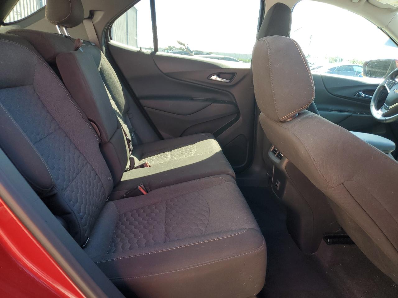 2021 Chevrolet Equinox Lt VIN: 3GNAXUEV7ML334375 Lot: 81475665