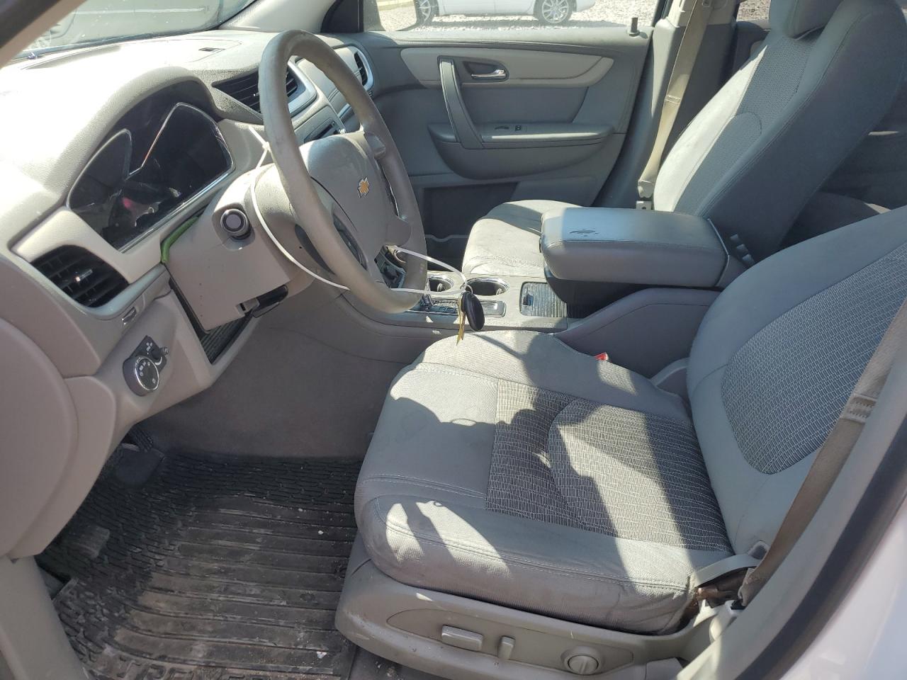 2016 Chevrolet Traverse Ls VIN: 1GNKVFKDXGJ213871 Lot: 71159865