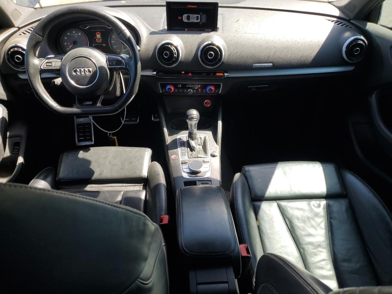 2016 Audi S3 Premium Plus VIN: WAUB1GFF8G1030133 Lot: 70857385