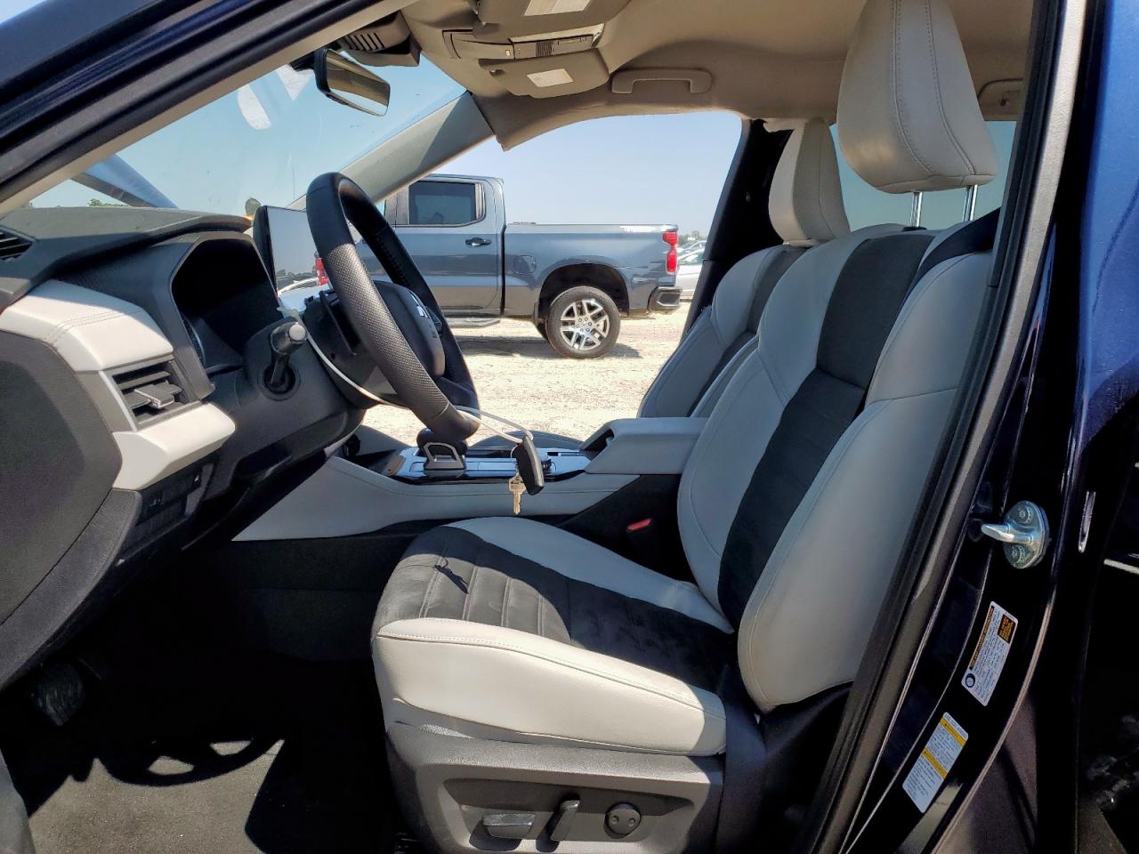 2025 Mitsubishi Outlander Se VIN: JA4J3VA85SZ023571 Lot: 71492195