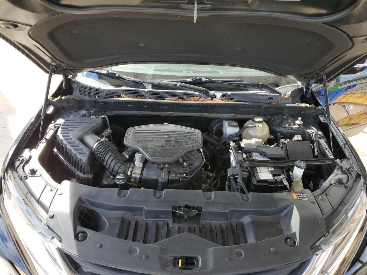 2019 Chevrolet Blazer 3Lt VIN: 3GNKBDRS6KS701742 Lot: 62751845