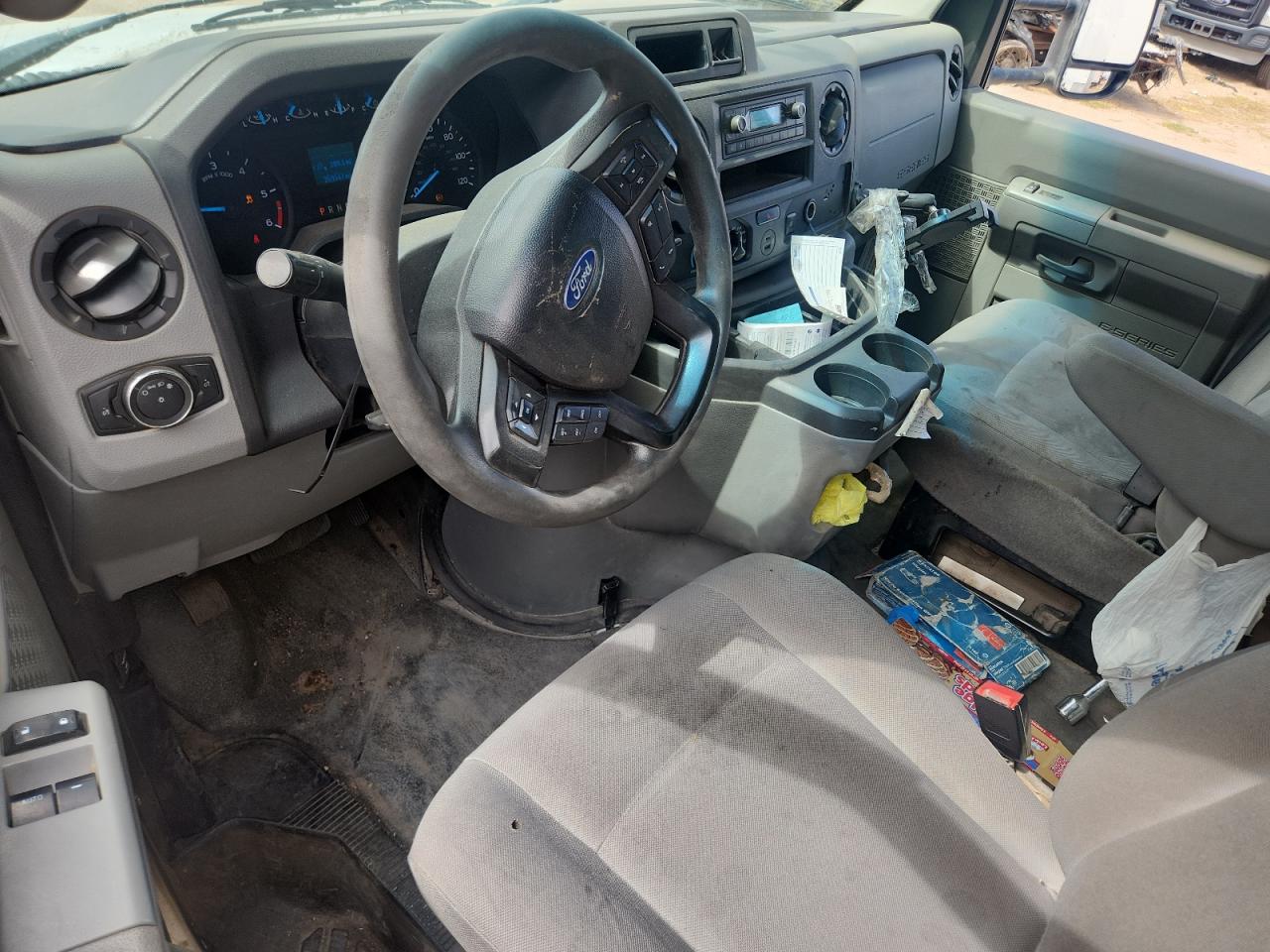 2022 Ford Econoline - Delivery Truck VIN: 1FDWE3FN4NDC37988 Lot: 81313405