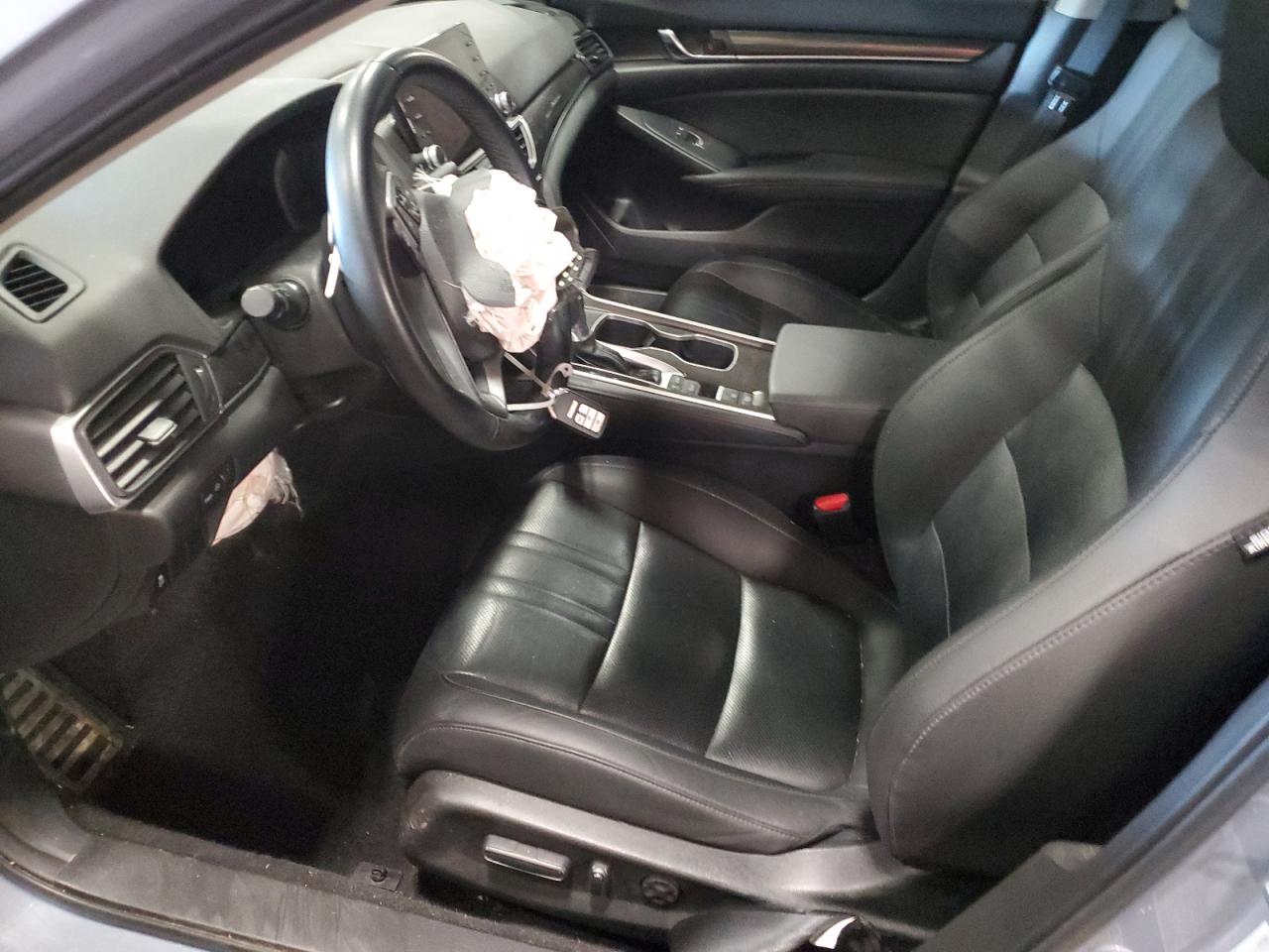 2022 Honda Accord Sport Se VIN: 1HGCV1F43NA119677 Lot: 70996375