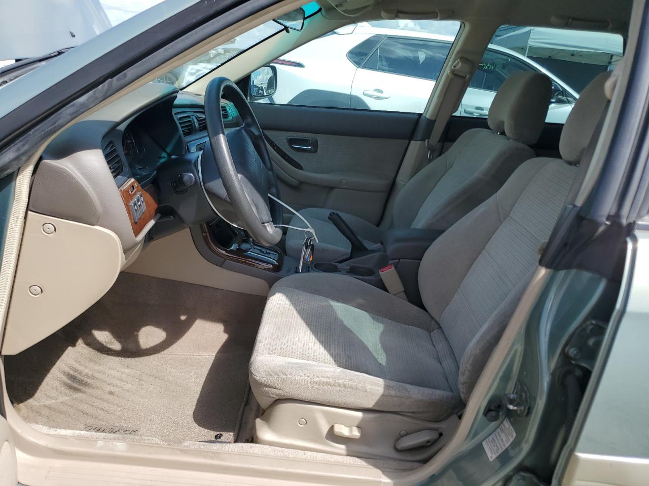 2003 Subaru Legacy Outback Awp VIN: 4S3BH675337605079 Lot: 80314085