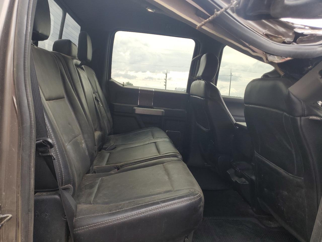 2018 Ford F350 Super Duty VIN: 1FT8W3BTXJEB12111 Lot: 84429465