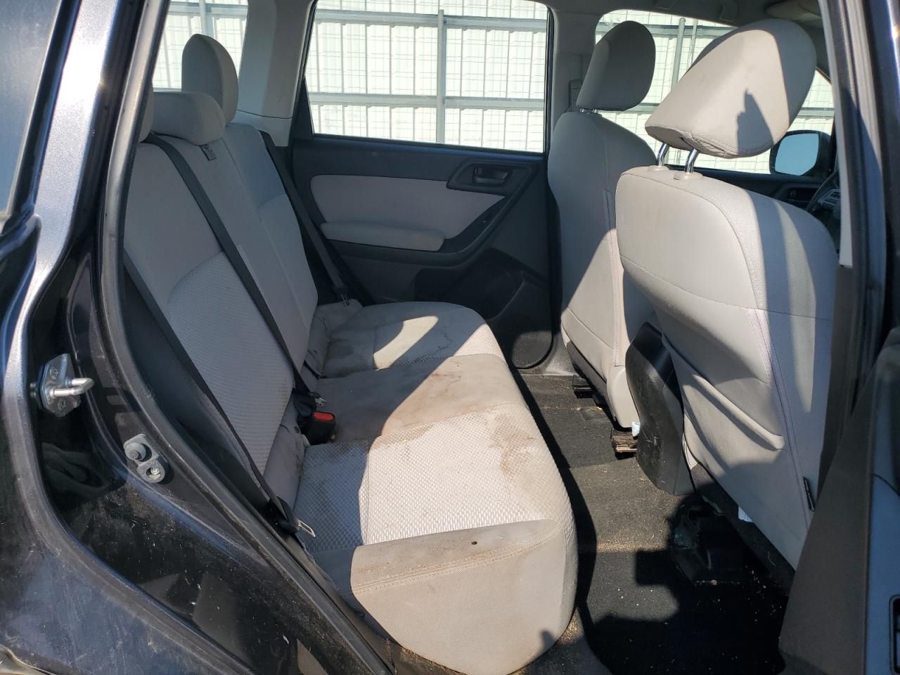 2015 Subaru Forester 2.5I VIN: JF2SJABC4FH552485 Lot: 81443535