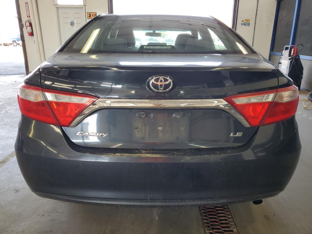 2015 Toyota Camry Le VIN: 4T1BF1FK5FU106138 Lot: 81733845