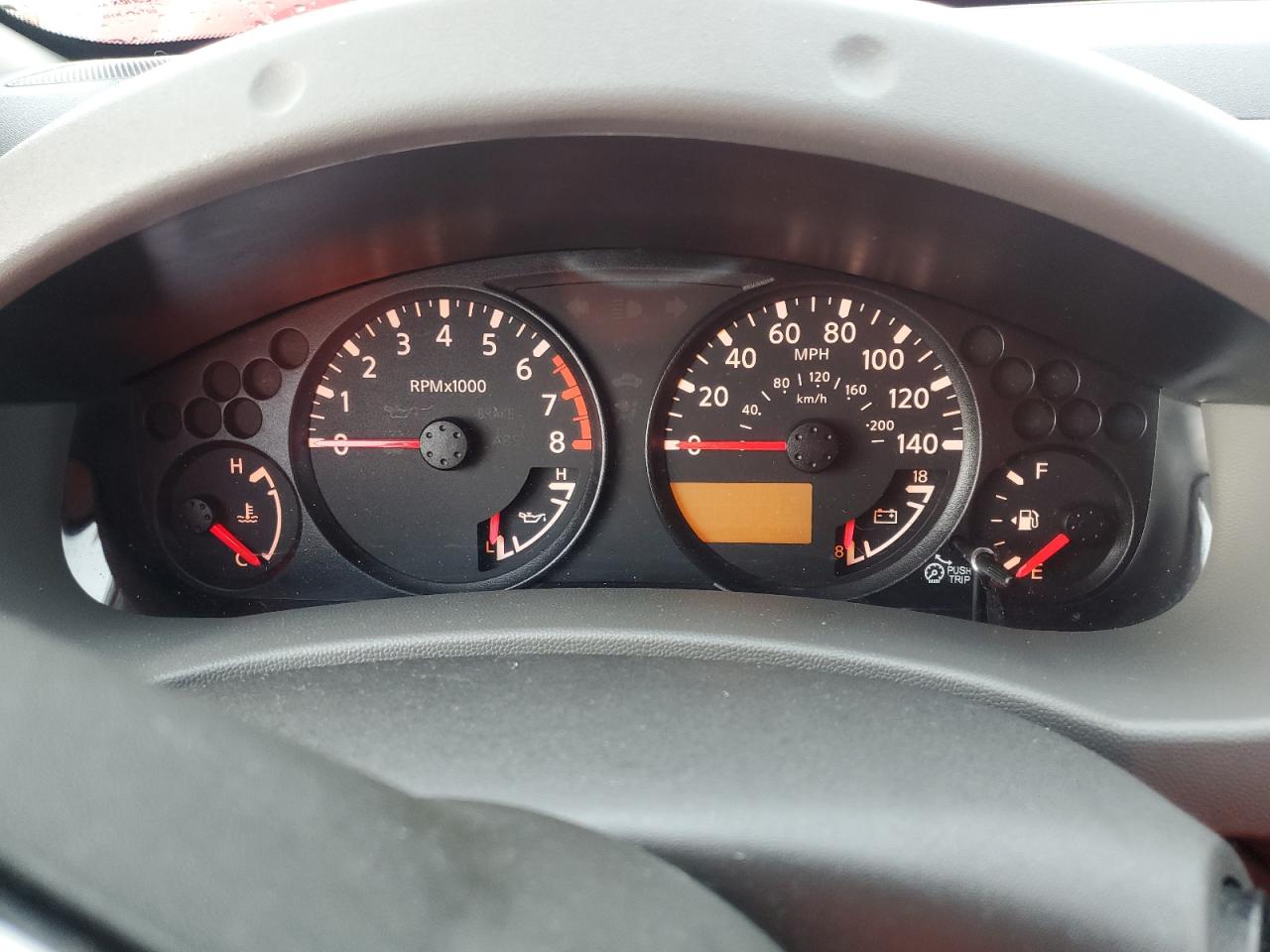 2014 Nissan Xterra X VIN: 5N1AN0NU6EN815598 Lot: 81644705