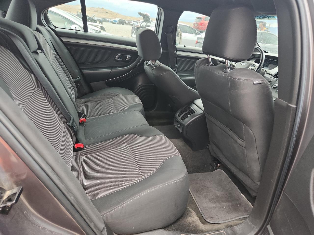 2013 Ford Taurus Sel VIN: 1FAHP2E86DG162369 Lot: 84229375