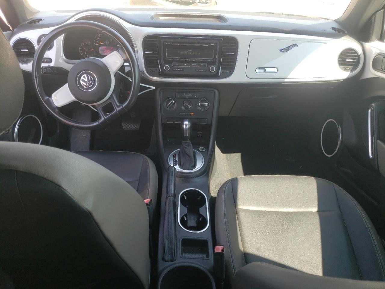 2012 Volkswagen Beetle VIN: 3VWJP7AT9CM655810 Lot: 80315735