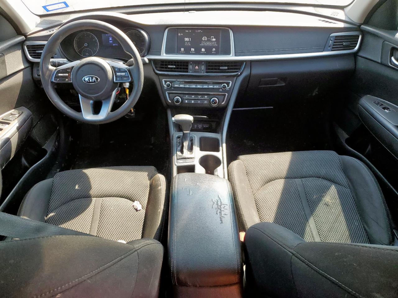 2020 Kia Optima Lx VIN: 5XXGT4L32LG396440 Lot: 80955985