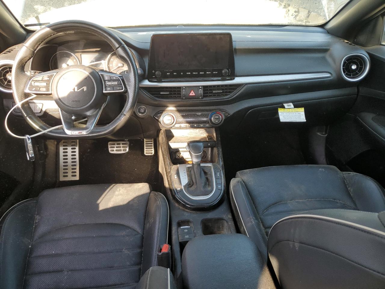 2024 Kia Forte Gt Line VIN: 3KPF54AD5RE733072 Lot: 84182445