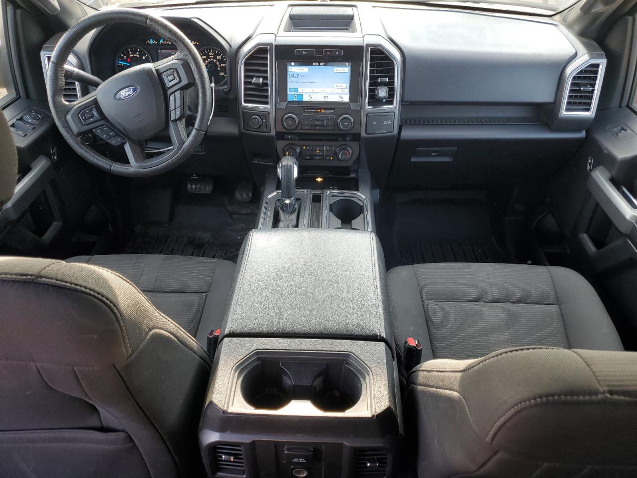 2016 Ford F150 Supercrew VIN: 1FTEW1EP9GFC98930 Lot: 71859415