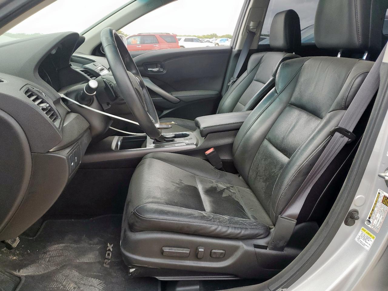 2015 Acura Rdx Technology VIN: 5J8TB3H52FL002110 Lot: 81388615