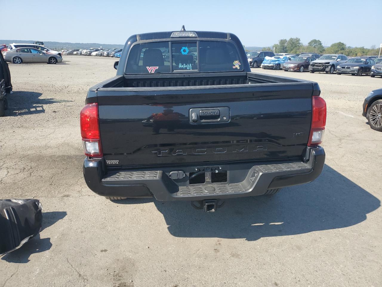 2022 Toyota Tacoma Double Cab VIN: 3TYCZ5AN6NT075532 Lot: 81455035