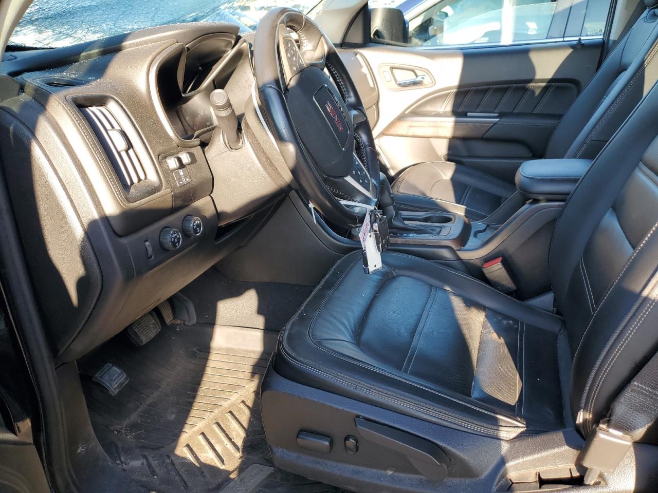 2021 GMC Canyon Denali VIN: 1GTG6EEN6M1291439 Lot: 82046795