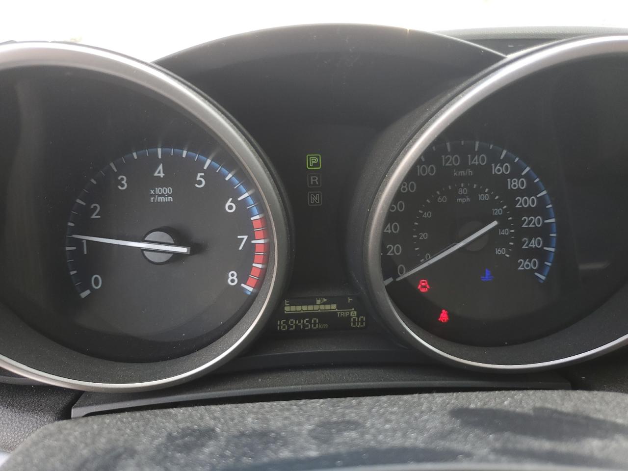 2012 Mazda 3 I VIN: JM1BL1V7XC1603368 Lot: 80276175