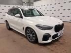 2019 BMW X5 XDRIVE40I M SPORT AUTO  for sale at Copart NEWBURY