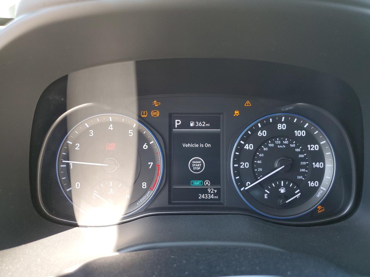 2023 Hyundai Kona Sel VIN: KM8K32AB2PU956462 Lot: 84589625