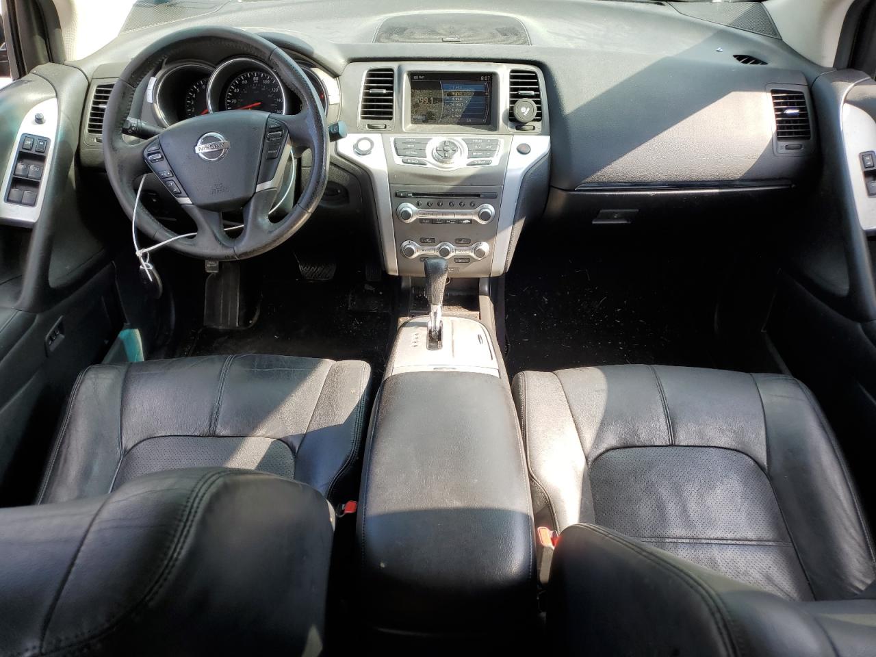 2014 Nissan Murano S VIN: JN8AZ1MW5EW519262 Lot: 71000955