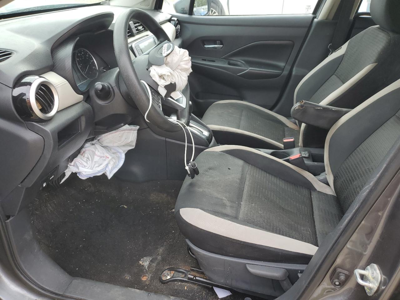 2020 Nissan Versa Sv VIN: 3N1CN8EV3LL833190 Lot: 84476925