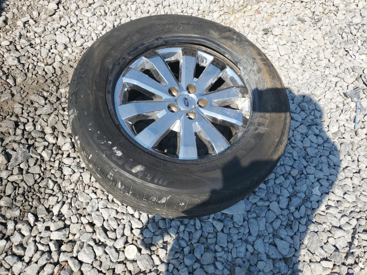 2008 Ford Edge Sel VIN: 2FMDK38C68BA02370 Lot: 81187885