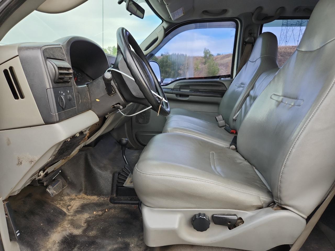 2007 Ford F350 Srw Super Duty VIN: 1FTWW31P07EA03239 Lot: 81329755