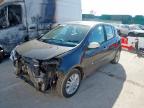 2010 RENAULT CLIO I-MUSIC 16V  for sale at Copart ROCHFORD