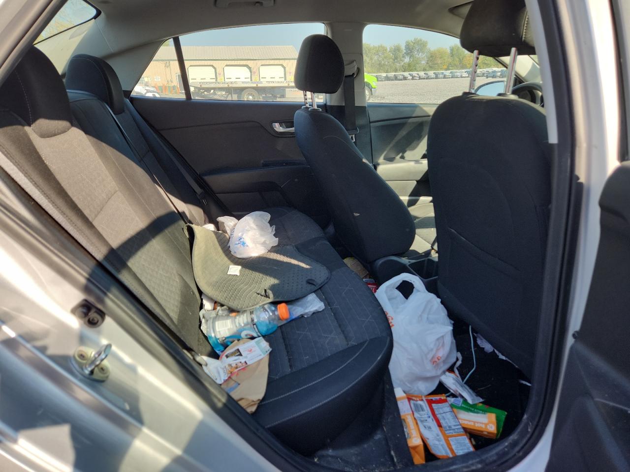 2021 Kia Rio Lx VIN: 3KPA24ADXME430848 Lot: 81509205